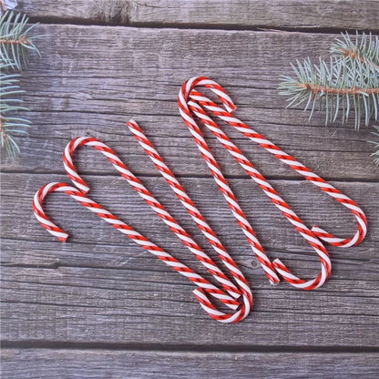 Christmas Candy Cane - Pack Of 12 Mix Colors