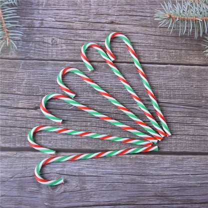 Christmas Candy Cane - Pack Of 12 Mix Colors