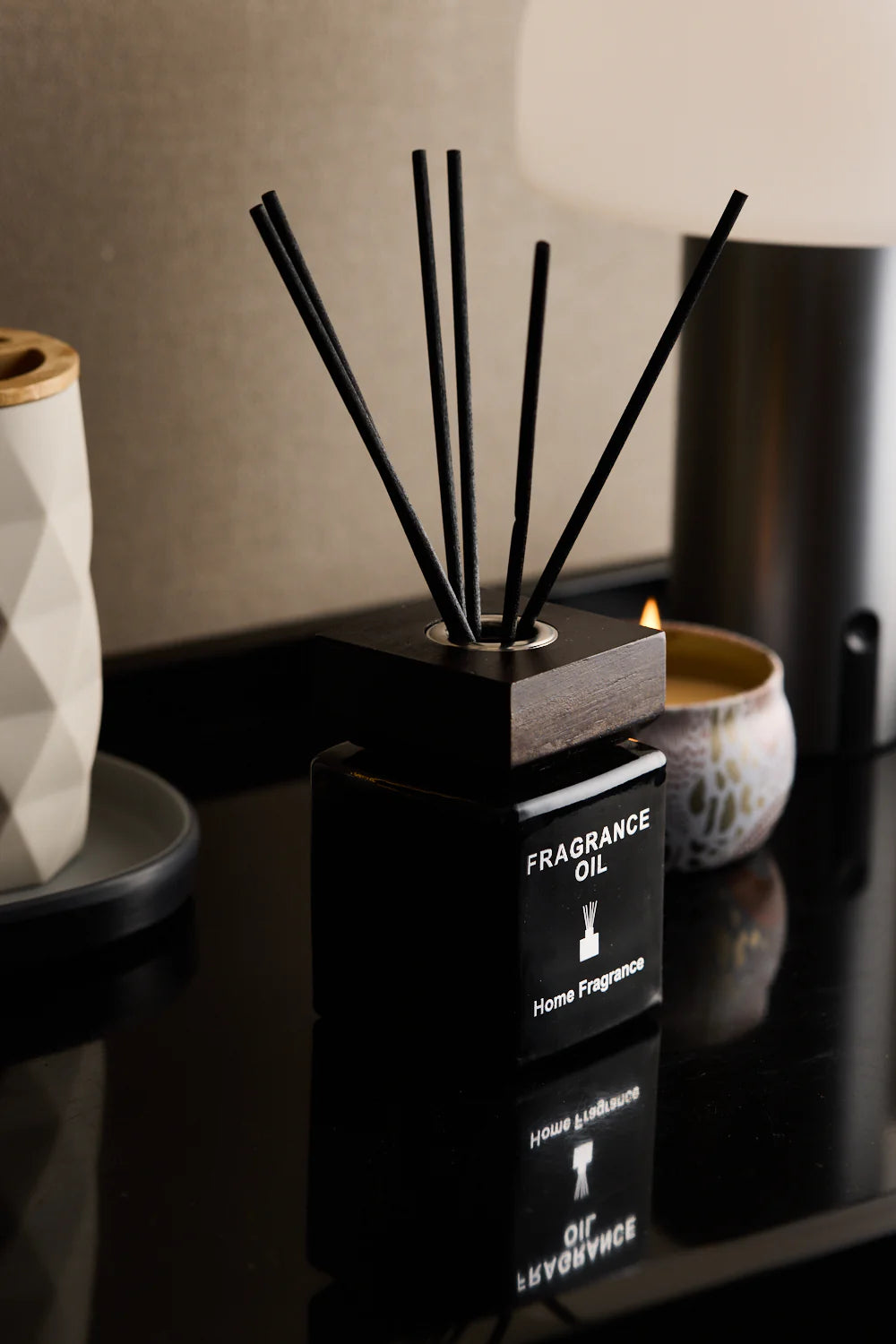 Luxury Reed Diffuser – Home Fragrance