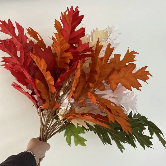 Large Colored Branches - Set Of 2