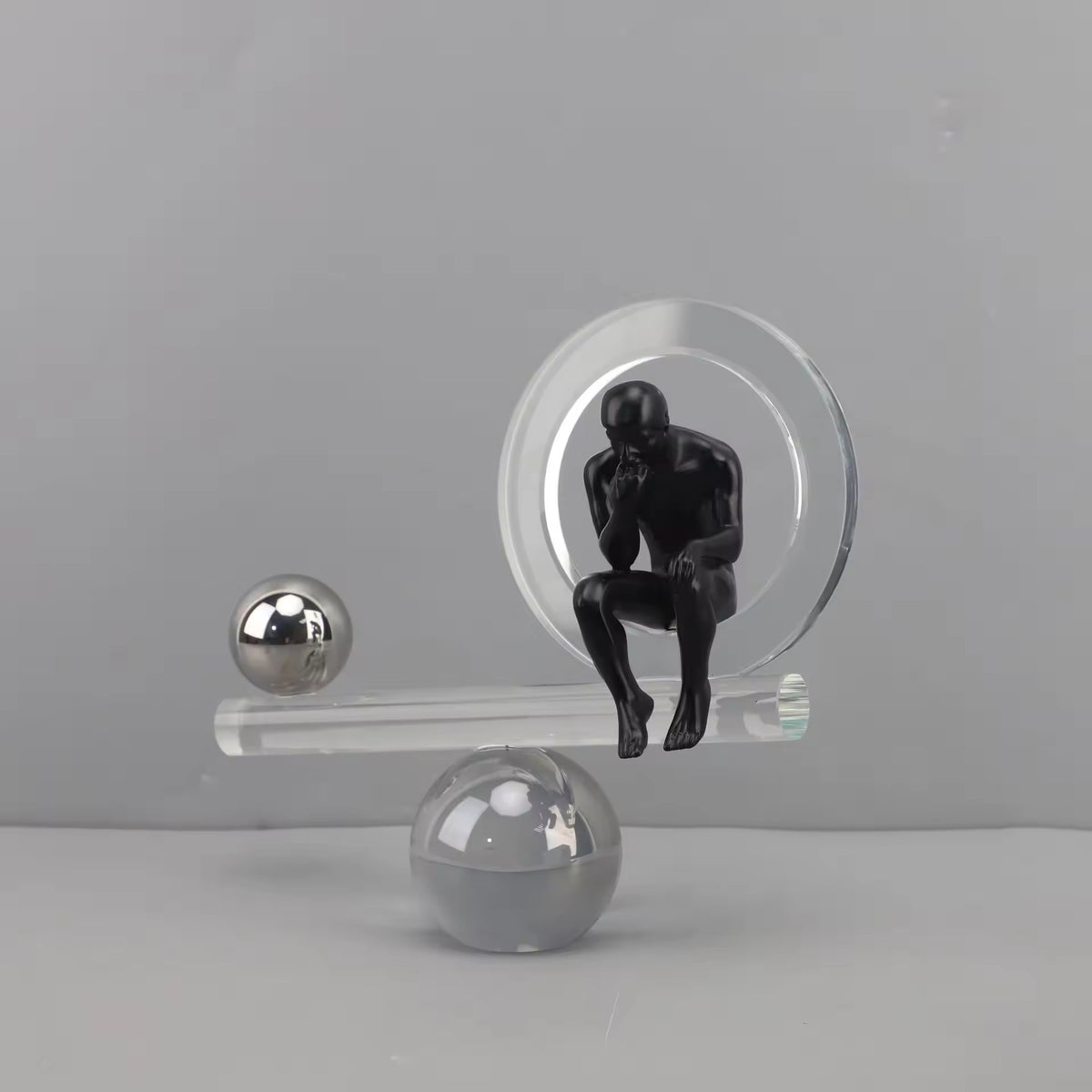 Figure Crystal Ornaments