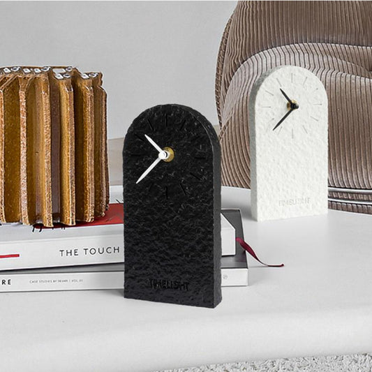 Modern Decorative Desk Clock