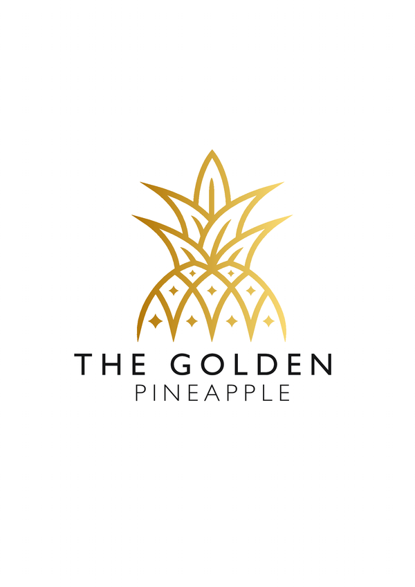 Golden Pineapple