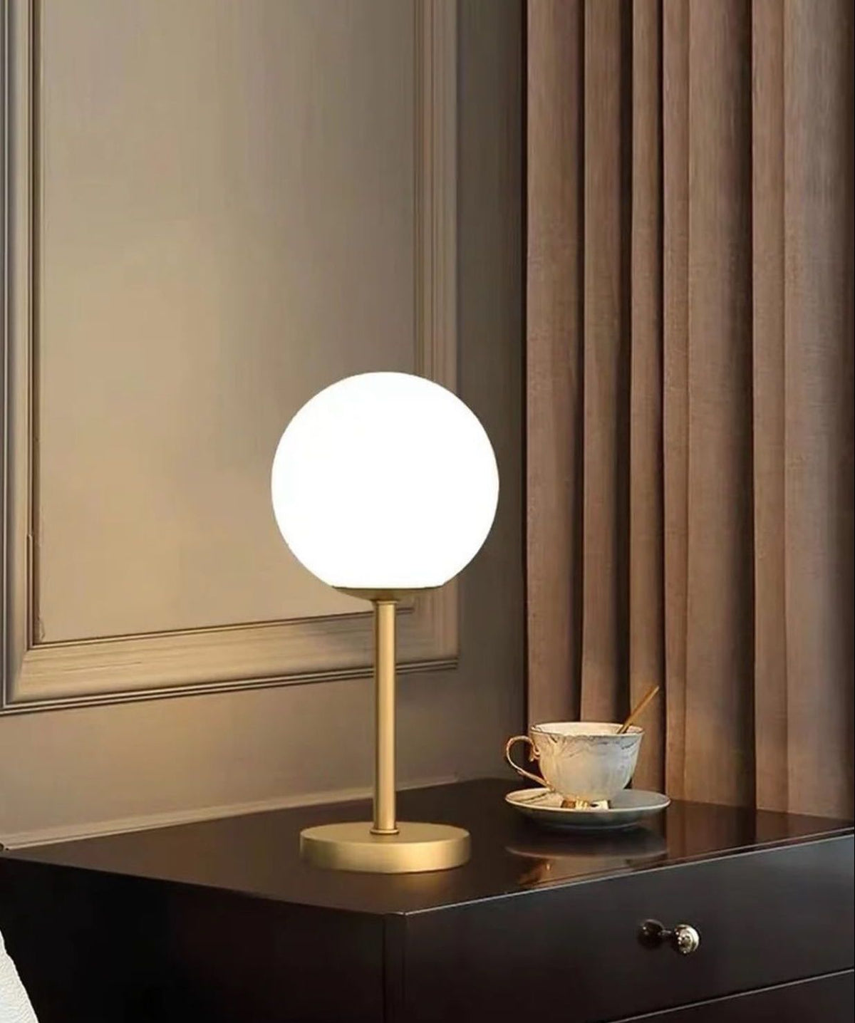 Bedroom Table Lamp