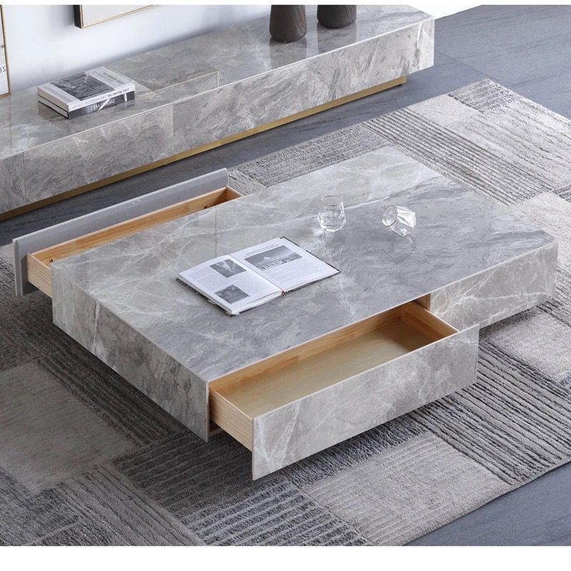 Marble Units With Drawers