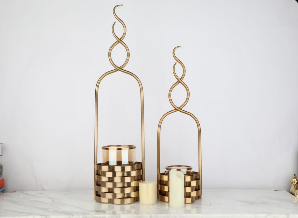 Luxury Candle Holder Or Vase