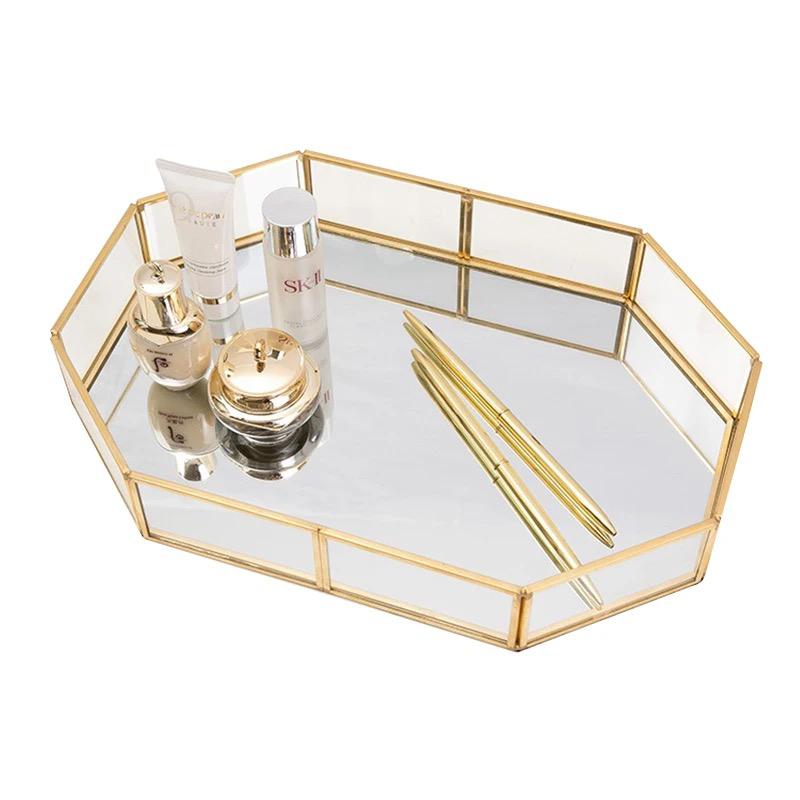 Vanity Mirror Trays