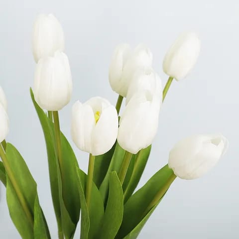Tulip Flower Bouquet - Pack Of 2