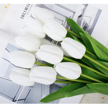 Tulip Flower Bouquet - Pack Of 2
