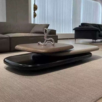 Layered Modern Table – Minimalist Stacked Design