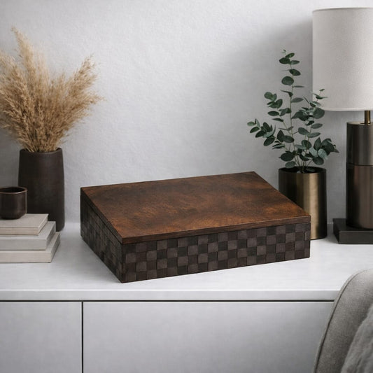 Elegant Decorative Storage Box