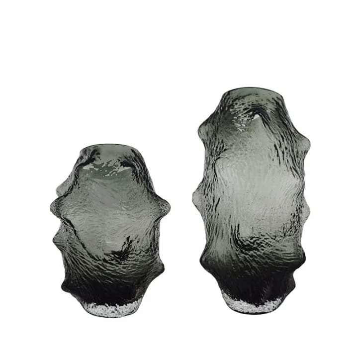 Artistic Glass Vases - SET OF 2