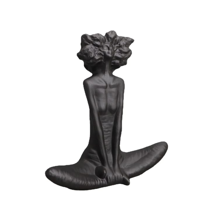 Abstract Serenity Sculpture — The Essence of Calm Elegance