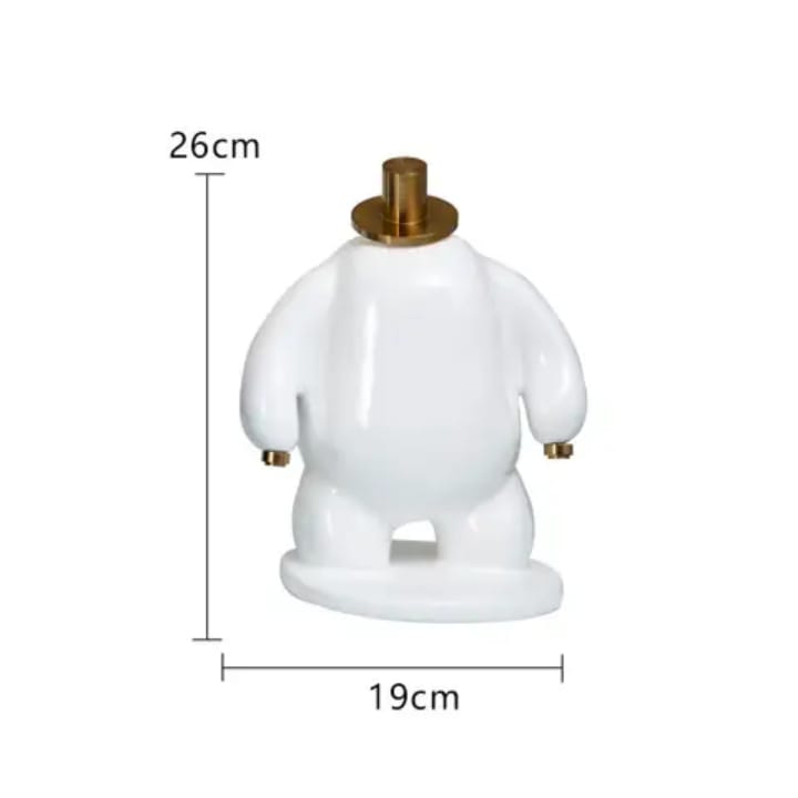 Modern Decor Statue – Multiple Shapes