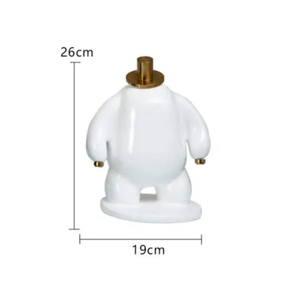 Modern Decor Statue – Multiple Shapes