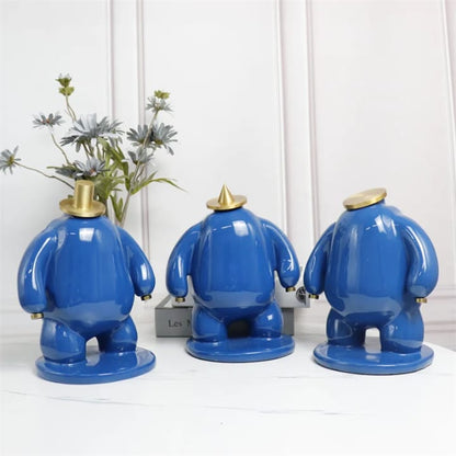 Modern Decor Statue – Multiple Shapes