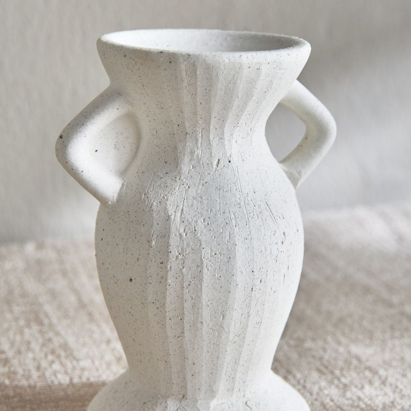 Modern Sculptural Candle Holders SET OF 2