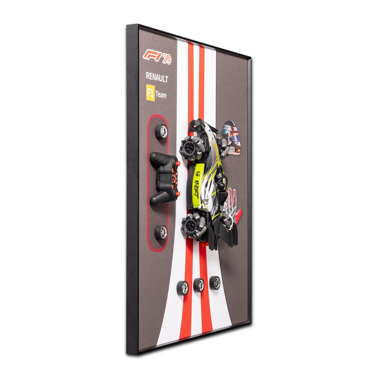 Racing Car Wall Art