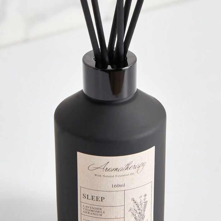 Black Reed Diffuser - Sleep Scent