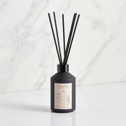 Black Reed Diffuser - Sleep Scent