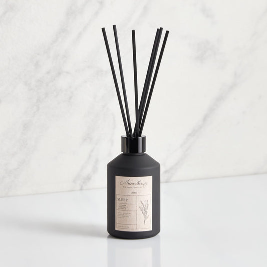 Black Reed Diffuser - Sleep Scent