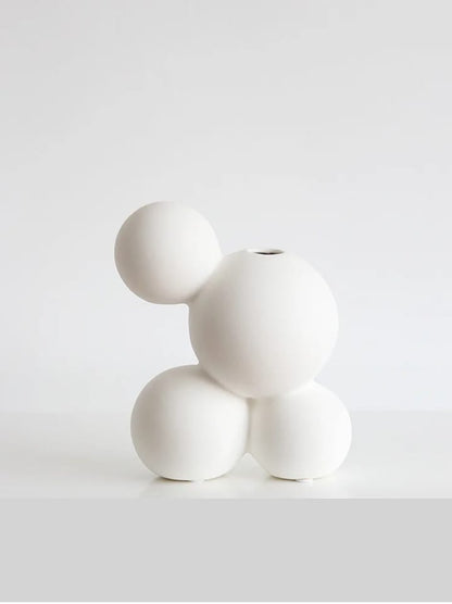 Bubble Art Vase