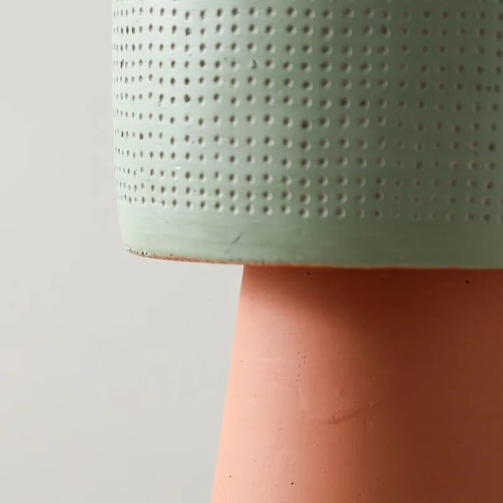Modern Ceramic Planter Set