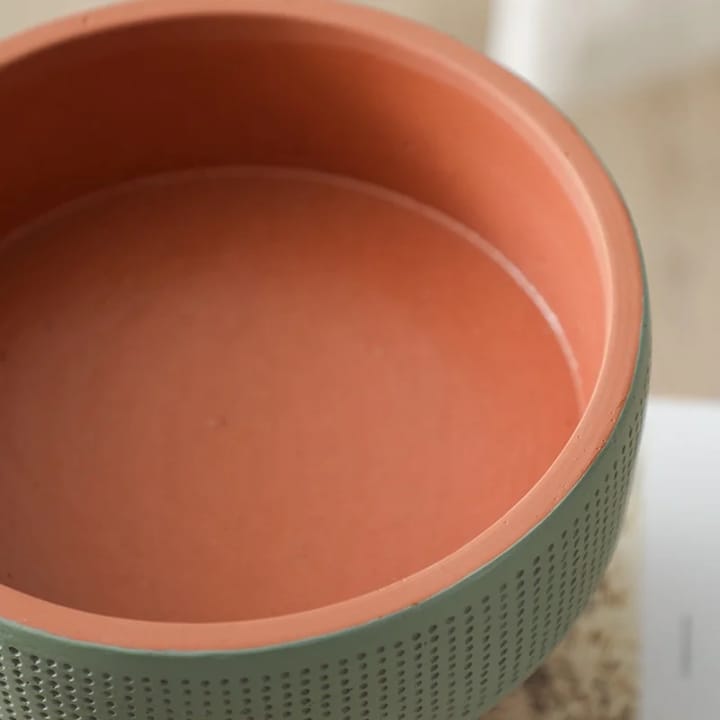 Modern Ceramic Planter Set