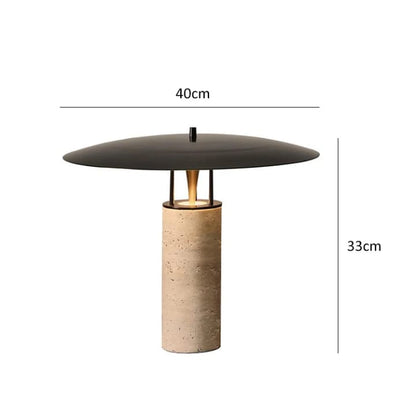 Marble Accent Lamp