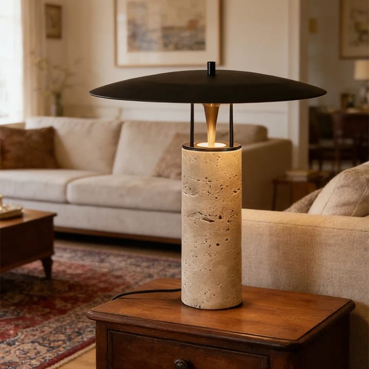 Marble Accent Lamp