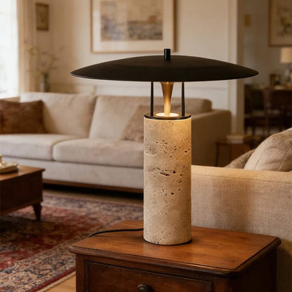 Marble Accent Lamp