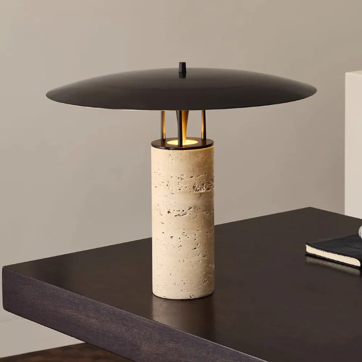 Marble Accent Lamp