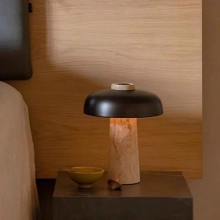 Modern Marble Table Lamp