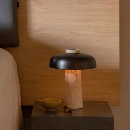 Modern Marble Table Lamp