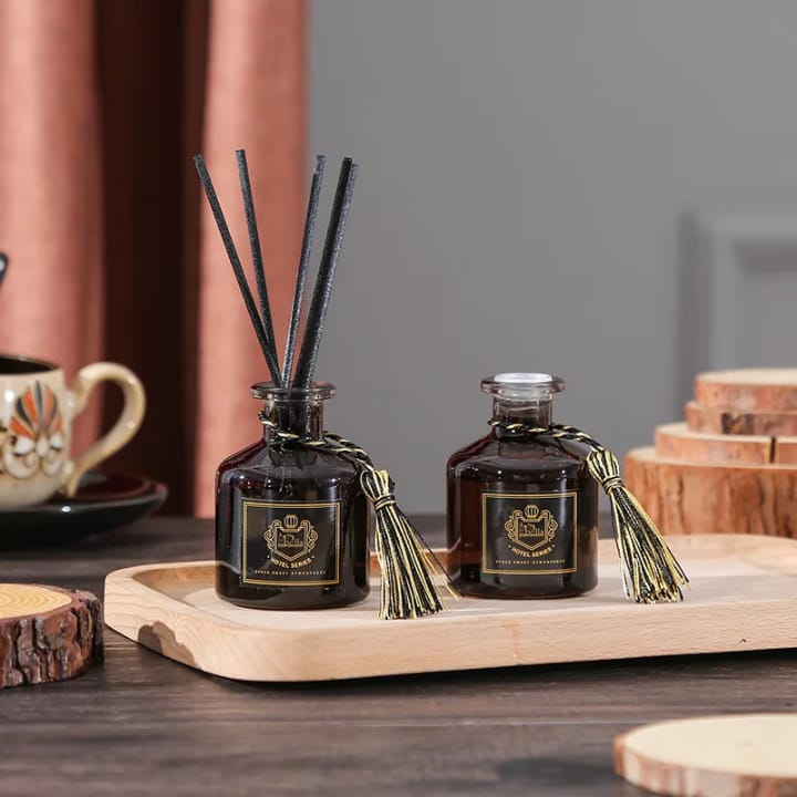 Luxury Reed Diffuser with Fragrance Sticks