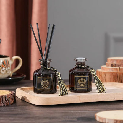 Luxury Reed Diffuser with Fragrance Sticks