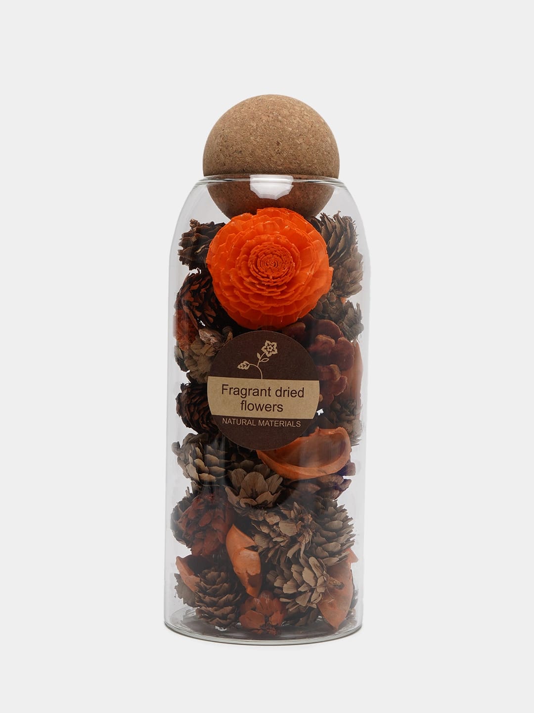 Fragrant Dried Flowers Arrangement