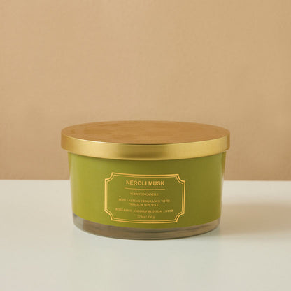 Scented Decorative Candle