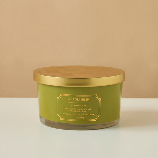 Scented Decorative Candle