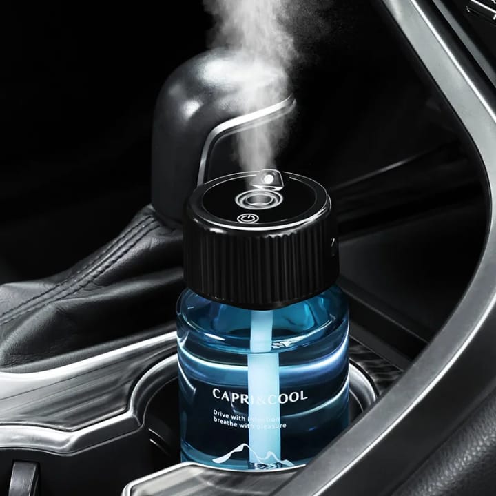 USB Aroma Diffuser & Humidifier