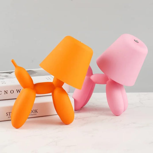 Balloon Dog Table Lamp - PACK OF 2