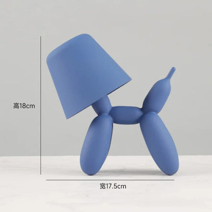 Balloon Dog Table Lamp - PACK OF 2