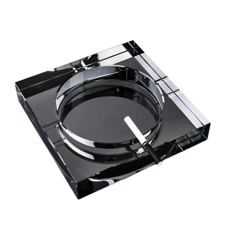 Luxury Crystal Ashtray