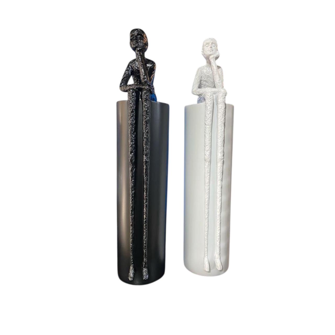 Modern Decorative Sculpture