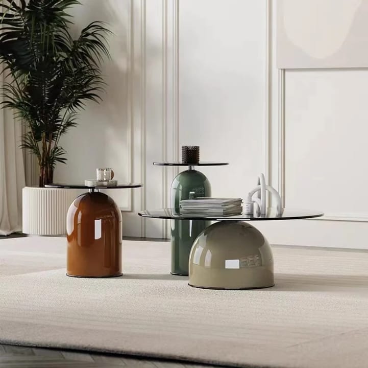 Modern Side Tables SET OF 3