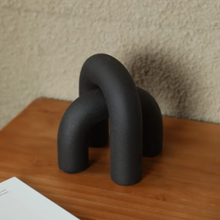 Modern Geometric Decorative Sculpture