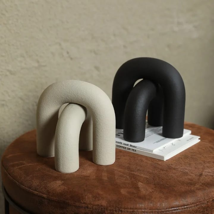 Modern Geometric Decorative Sculpture