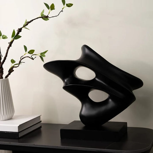 Abstract Decorative Sculpture