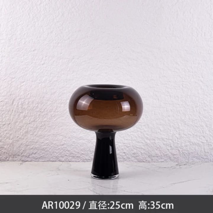Modern Glass Vase