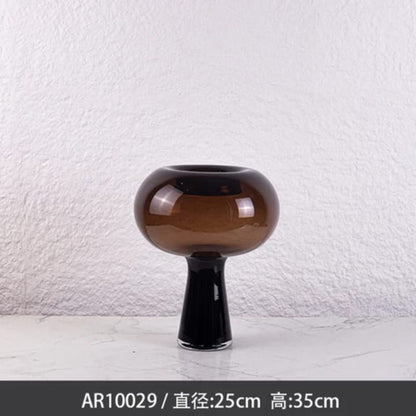 Modern Glass Vase